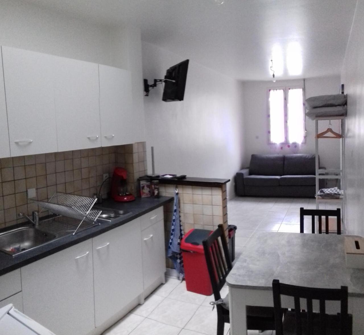 됭케르크 Magnifique Studio A Dunkerque 아파트 외부 사진