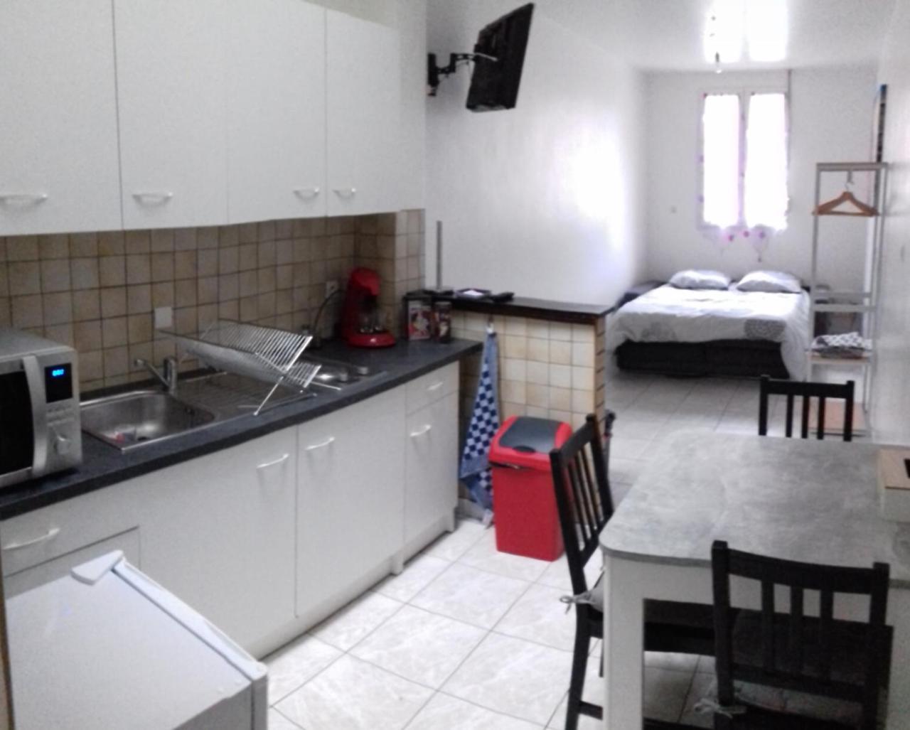 됭케르크 Magnifique Studio A Dunkerque 아파트 외부 사진