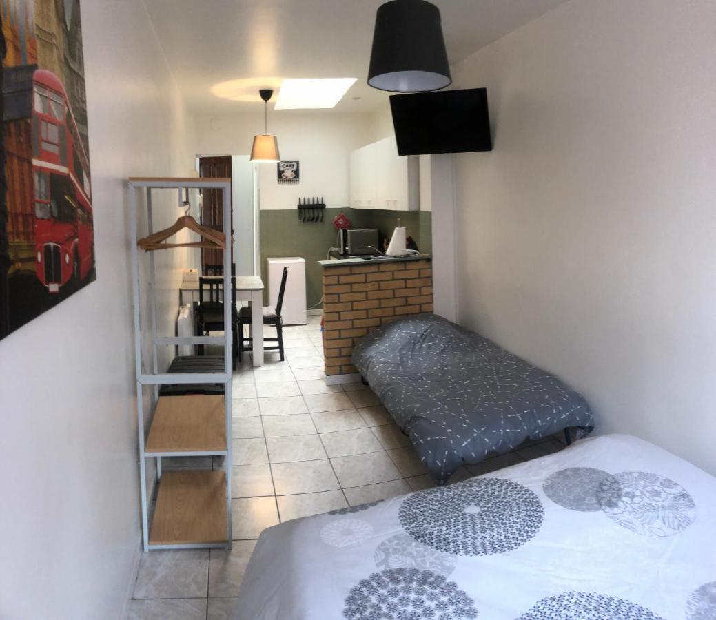 됭케르크 Magnifique Studio A Dunkerque 아파트 외부 사진